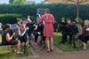 Lommel - Zomers Gouden Ontbijt voor jubilarissen