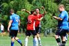 Lommel - ''t Is er werm oan…' tijdens tornooi FC Lansiers