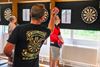 Lommel - MijnDartstornooi in buurthuis 't Zand