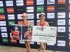Pelt - Zusjes Jacobs allebei Limburgs kampioen tennis