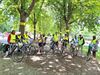 Lommel - Buitenhuis De Adelberg op fiets- en wandeldag