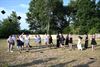 Beringen - Afscheid van de lagere school Westakker