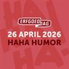 Leopoldsburg - HAHA Humor, thema Erfgoeddag 2026