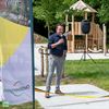 Oudsbergen - Nog plannen voor het sport- en speelterrein