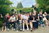 Lommel - Ook bij XCL Wegwijs was het proclamatie