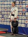 Hamont-Achel - Brons voor Fenne Peeters