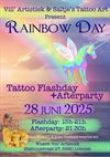 Lommel - Rainbow Day bij Vill'Artistiek