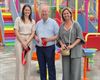 Oudsbergen - Uniek Spraypark geopend bij Wilhelm Tell