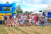 Lommel - Buurtvereniging Enneven viert 35 keer straat BBQ