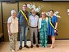 Beringen - Gouden bruiloft Ronny en Marie-Josée