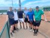 Beringen - Heren 50/4 van Tennis Paal Vlaams kampioen