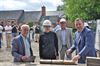 Peer - Eerste steen voor nieuwbouw jongerenresidentie