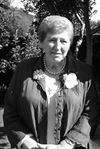 Pelt - Fina 'Jozefina' Vandervelden overleden