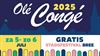 Bree - Olé Congé: Bree trapt zomervakantie op gang