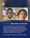 Leopoldsburg - Vermiste tieners gezien in SPAR in Lommel