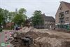Bree - Kruispunt Gerdingerpoort tijdelijk opnieuw open