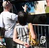 Bree - Mysterie van de Boneput herleeft in street-art
