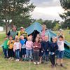 Lommel - Jeugdverenigingen op kamp