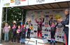 Pelt - Podiumplaats voor Nora Geyskens op BK BMX