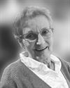 Peer - Jeanne Geuns overleden