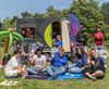 Pelt - Zomerse jongerencaravan strijkt neer op pleinen