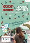 Bree - Koop-avondmarkt in Bree vanavond van 17 tot 22 uur