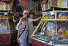 Beringen - Gezellige Stal kermis