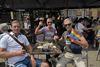 Beringen - Veel volk voor eerste Limburg Pride