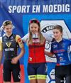 Pelt - Limburgse titel voor Hanne Sevens