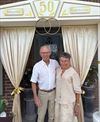 Pelt - Gouden bruiloft voor Maurice en Lucienne