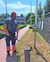 Hechtel-Eksel - Groendienst houdt Hechtel-Eksel groen en netjes