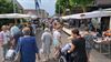 Pelt - Gezellige jaarmarkt in Overpelt Centrum
