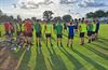 Pelt - Eerste pre-season training KBHSV