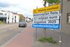 Hechtel-Eksel - Veiliger fietspaden op rotonde Hechtel
