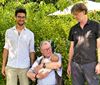 Pelt - Viergeslacht bij familie Bierkens