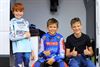 Lommel - Jonge motorcrossers leven zich uit op grote omloop