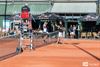 Lommel - Finales in zicht op toernooi TC Lommel Kolonie