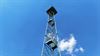 Hechtel-Eksel - Nieuwe Motus-antenne op brandtoren Pijnven