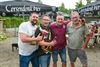 Lommel - Eerste editie dartstoernooi Bij Oma Thuis succes