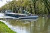 Bree - Gezien op het kanaal in Tongerlo