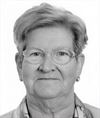 Oudsbergen - Lène Raemaekers overleden