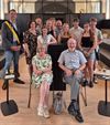 Beringen - Gouden bruiloft Ivo en Rita