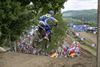 Beringen - 2 keer top 10 voor team Hans Corvers
