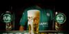 Lommel - Brouwerij Martens schenkt bier bij Lommel SK
