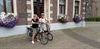Pelt - Ook de gezusters Plessers springen op de fiets