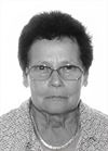 Beringen - Julia Peremans overleden