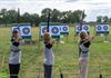 Pelt - Limburgs kampioenschap handboogschieten - dag 1