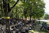 Pelt - 'Fietsweer' in de Scoutsrally?