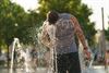 Hamont-Achel - Waarschuwingsfase warmteactieplan geactiveerd