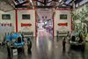 Oudsbergen - Op bezoek in het Mille Miglia-museum